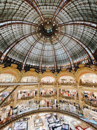 La Pelucherie aux Galeries Lafayette !