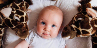 Doudou peluches naissances cousues main La Pelucherie