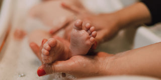 Quand donner le bain au bébé?