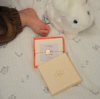 Mon coffret cadeau naissance<br>Merci Maman x La Pelucherie