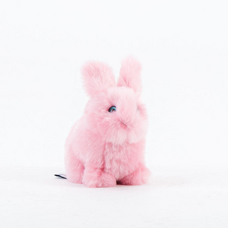 Photo douce peluche lapin, La Pelucherie