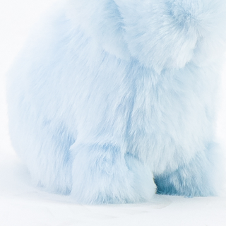 Peluche garantie à vie cousue main, La Pelucherie