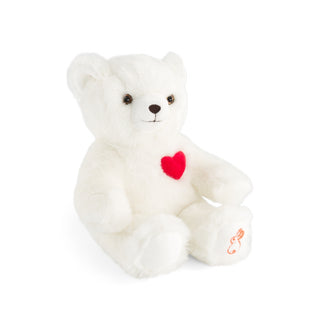 Ma peluche ours Émile amoureux