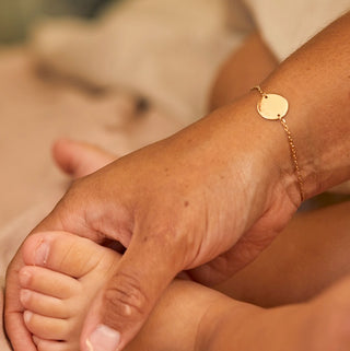 Mon coffret cadeau naissance<br>Merci Maman x La Pelucherie