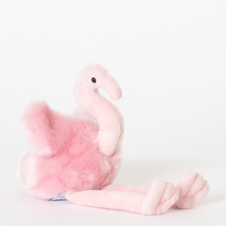 Douce peluche de la Pelucherie pour enfant