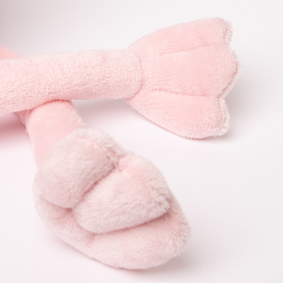 Peluches flamant rose réaliste de la pelucherie
