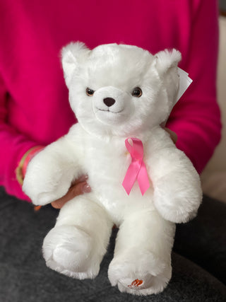 Les Peluches Solidaires Octobre Rose