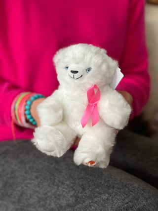 Les Peluches Solidaires Octobre Rose