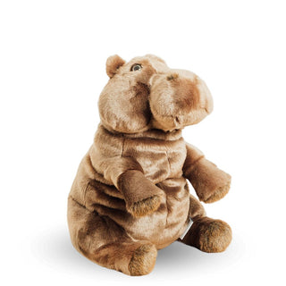 My Edgar Hippopotamus plush