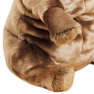 My Edgar Hippopotamus plush