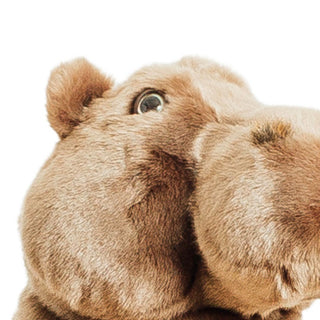 My Edgar Hippopotamus plush