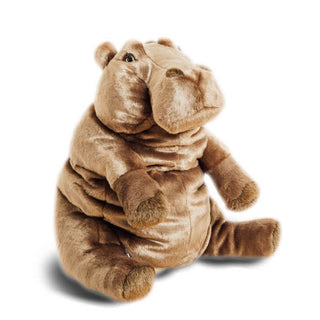 My Edgar Hippopotamus plush