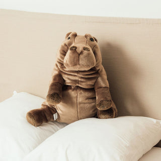 My Edgar Hippopotamus plush