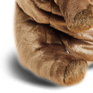 My Edgar Hippopotamus plush