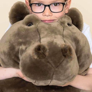 My Edgar Hippopotamus plush