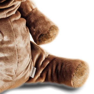 My Edgar Hippopotamus plush