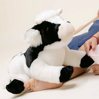 Ma peluche Vache Colette