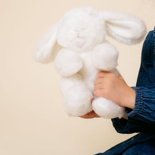 Peluche lapin réaliste, La Pelucherie