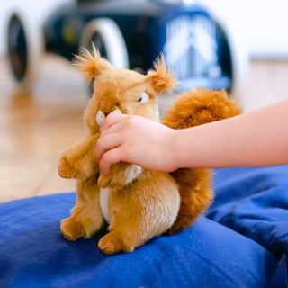 Ma peluche Écureuil Léo