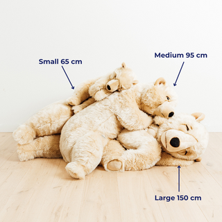 Ma peluche Ours Lucien