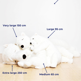 Ma peluche Ours Lucien