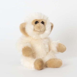 Peluche singe toute douce