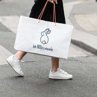 Packaging La Pelucherie, marque Française fabrication artisanale