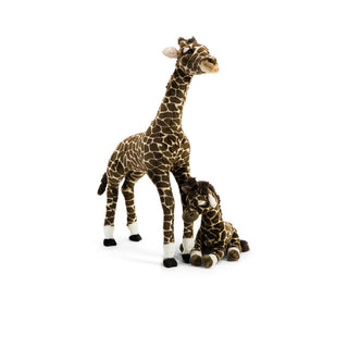 Ma peluche Girafe Zoé