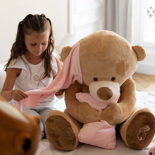 Ma peluche Ours Dodo