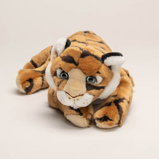 Ma peluche Tigre César