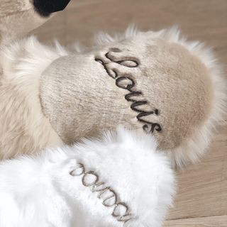 Ma peluche Ours Lucien