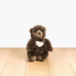 Ma peluche Ours brun Gabin