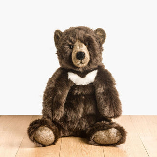 Ma peluche Ours brun Gabin