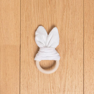 Box naissance (lange; body 3 mois; hochet lapin)