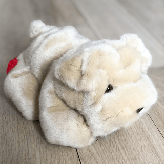Ma peluche Chien Hector Mini Rockeur