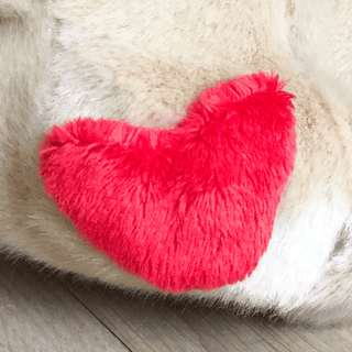 Ma peluche Chien Hector Mini Rockeur