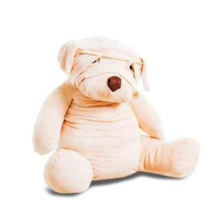 Grand chien Albert, naissance et enfant La Pelucherie fabrication française