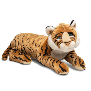 Ma peluche Tigre César