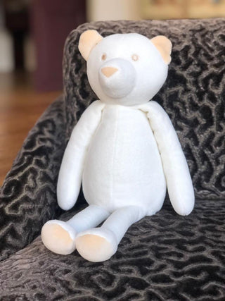 Doudou ours, cadeau naissance, marque française