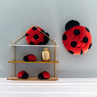Petite peluche, bébé, luxe, boutique France, La Pelucherie