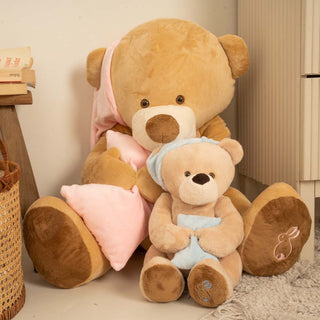 Ma peluche Ours Dodo