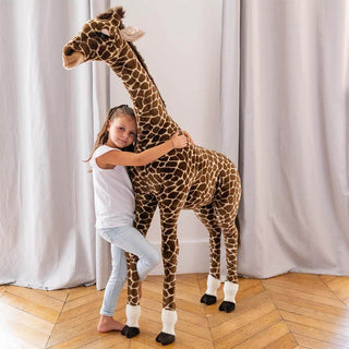Ma peluche Girafe Zoé