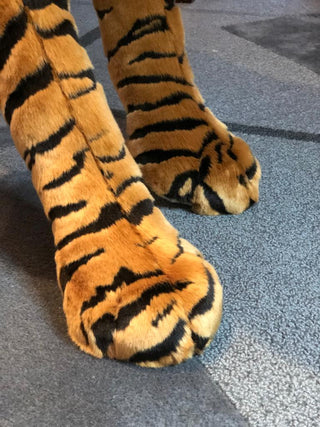 Ma peluche Tigre géant
