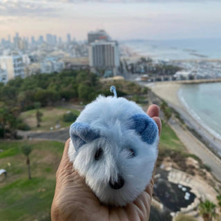 Ma peluche Souris Lucie