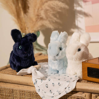 Photo peluche pour enfant et bébé, La Pelucherie