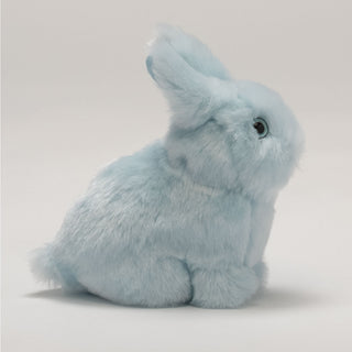 Vue de profil peluche fabrication française, La Pelucherie