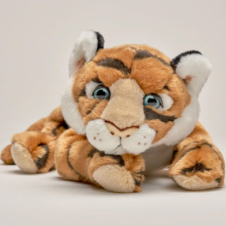 Ma peluche Tigre César