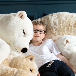 Ma peluche Ours Lucien