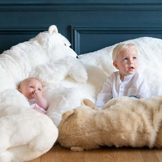 Ma peluche Ours Lucien