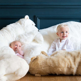 Ma peluche Ours Lucien